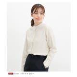 トップス ブラウス 長袖 | Honeys | 詳細画像6