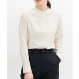 ライトイエロー | トップス ブラウス 長袖 | Honeys