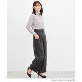 トップス ブラウス 長袖 | Honeys | 詳細画像13 