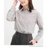 トップス ブラウス 長袖 | Honeys | 詳細画像14 