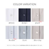 トップス ブラウス 長袖 | Honeys | 詳細画像15 