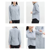 トップス ブラウス 長袖 | Honeys | 詳細画像16 