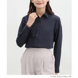 トップス ブラウス 長袖 | Honeys | 詳細画像6 