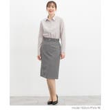 トップス ブラウス 長袖 | Honeys | 詳細画像7 