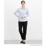 トップス ブラウス 長袖 | Honeys | 詳細画像9 