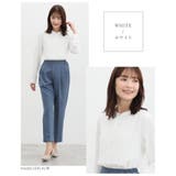 トップス ブラウス 長袖 | Honeys | 詳細画像12 