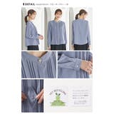 トップス ブラウス 長袖 | Honeys | 詳細画像16 