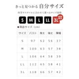 トップス ブラウス 長袖 | Honeys | 詳細画像9 