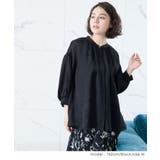 トップス ブラウス レディース | Honeys | 詳細画像10 