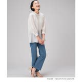 トップス ブラウス レディース | Honeys | 詳細画像11 