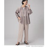 トップス ブラウス レディース | Honeys | 詳細画像13 