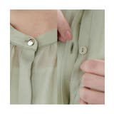 トップス ブラウス レディース | Honeys | 詳細画像15 