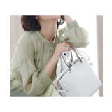 トップス ブラウス レディース | Honeys | 詳細画像7 