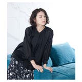 トップス ブラウス レディース | Honeys | 詳細画像9 