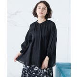 ブラック | トップス ブラウス レディース | Honeys