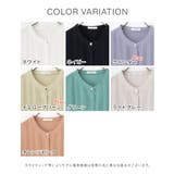 トップス ブラウス 大きいサイズ | Honeys | 詳細画像13 