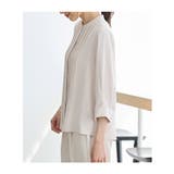 トップス ブラウス 大きいサイズ | Honeys | 詳細画像15 