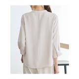 トップス ブラウス 大きいサイズ | Honeys | 詳細画像16 