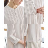 トップス ブラウス 大きいサイズ | Honeys | 詳細画像17 