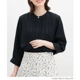 トップス ブラウス 大きいサイズ | Honeys | 詳細画像4 