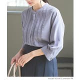 トップス ブラウス 大きいサイズ | Honeys | 詳細画像6 