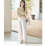 トップス ブラウス 大きいサイズ | Honeys | 詳細画像7 