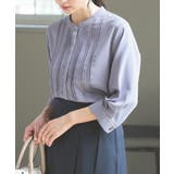 ラベンダー | トップス ブラウス 大きいサイズ | Honeys