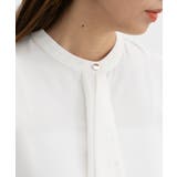 トップス ブラウス ボウタイブラウス | Honeys | 詳細画像12 