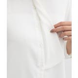 トップス ブラウス ボウタイブラウス | Honeys | 詳細画像13 