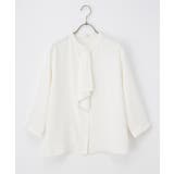 トップス ブラウス ボウタイブラウス | Honeys | 詳細画像16 