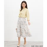 トップス ブラウス ボウタイブラウス | Honeys | 詳細画像3 