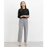 トップス ブラウス ボウタイブラウス | Honeys | 詳細画像8 