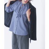 トップス ブラウス 長袖 | Honeys | 詳細画像10 