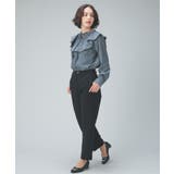 トップス ブラウス 長袖 | Honeys | 詳細画像12 