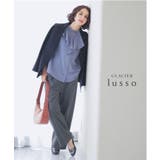 トップス ブラウス 長袖 | Honeys | 詳細画像4 