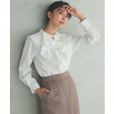 トップス ブラウス 長袖 | Honeys | 詳細画像6 