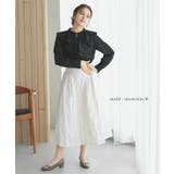 トップス ブラウス 長袖 | Honeys | 詳細画像7 