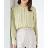 イエロー | トップス ブラウス 長袖 | Honeys