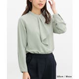 トップス ブラウス 長袖 | Honeys | 詳細画像12