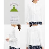 トップス ブラウス 長袖 | Honeys | 詳細画像15