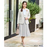 トップス ブラウス 長袖 | Honeys | 詳細画像2