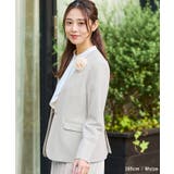 トップス ブラウス 長袖 | Honeys | 詳細画像4