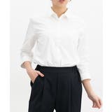 ホワイト | トップス シャツ ブラウス | Honeys