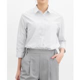 オフ×ブルー | トップス シャツ ブラウス | Honeys