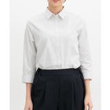 グレーストライプ | トップス シャツ ブラウス | Honeys