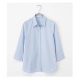 トップス スキッパーシャツ シャツ | Honeys | 詳細画像17 