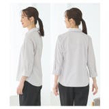 トップス スキッパーシャツ シャツ | Honeys | 詳細画像10