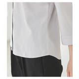 トップス スキッパーシャツ シャツ | Honeys | 詳細画像14