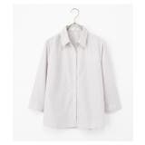 トップス スキッパーシャツ シャツ | Honeys | 詳細画像15