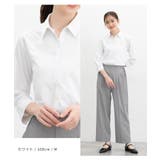 トップス スキッパーシャツ シャツ | Honeys | 詳細画像3